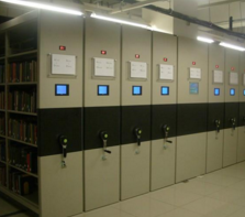 档案密集柜 档案密集柜